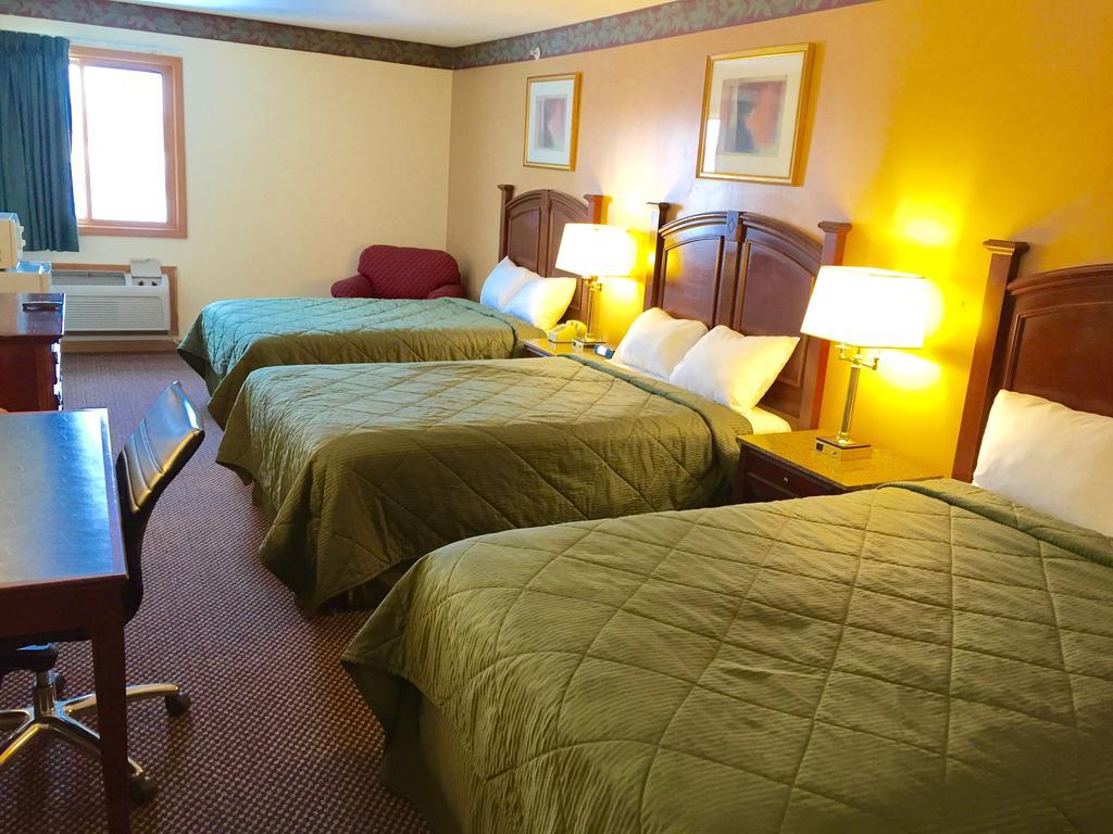 Executive Inn And Suites Waukegan Quarto foto