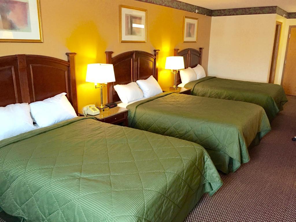 Executive Inn And Suites Waukegan Quarto foto