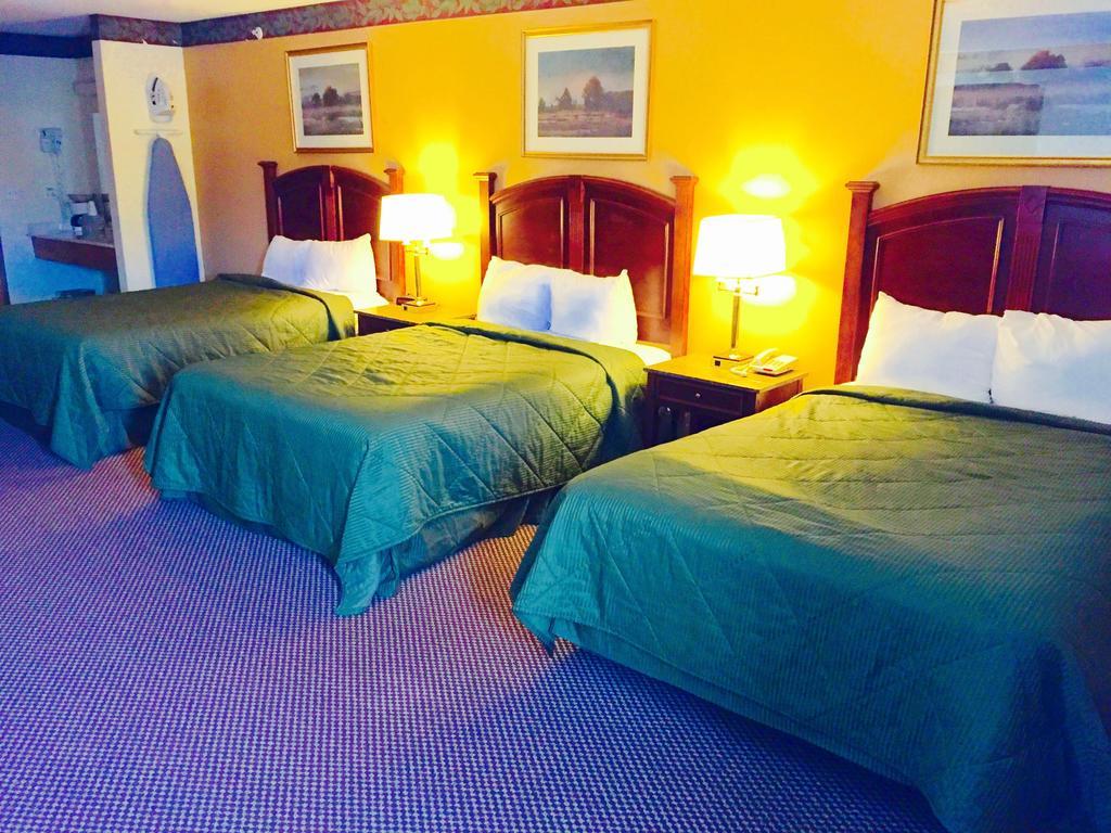 Executive Inn And Suites Waukegan Quarto foto